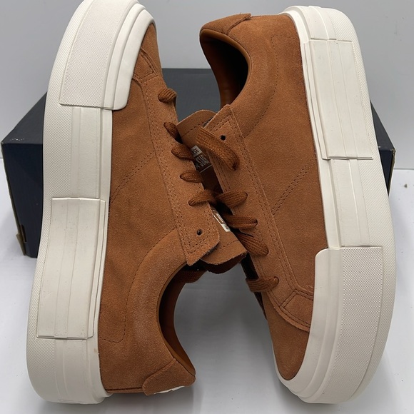 Converse Men’s Tan Platform Sneakers A10090C
CTAS CRUISE OX WARM TAN/EGRET/EGRET - Picture 11 of 16